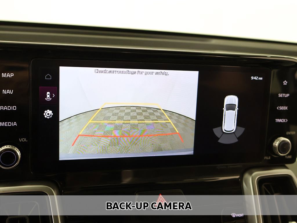 Used 2023 Kia Sorento S w/ Panoramic Sunroof Package FWD image 7