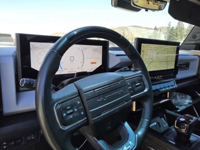 Used 2023 GMC Hummer EV Edition 1 AWD/4WD image 2