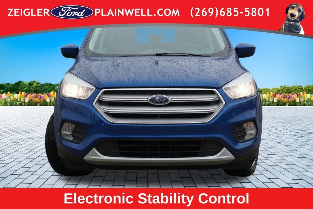 Used 2019 Ford Escape SE FWD image 8