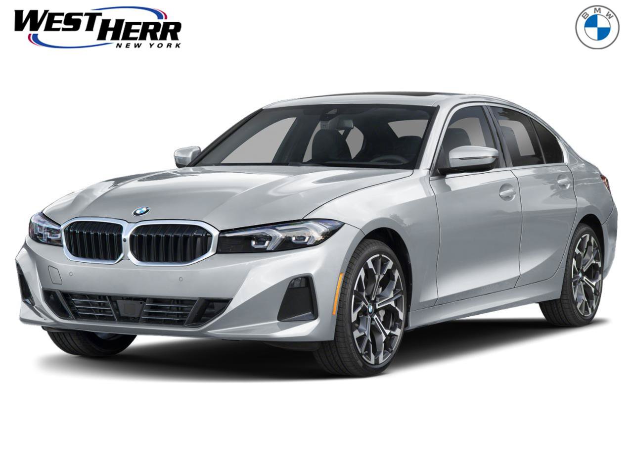 New 2026 BMW 330i xDrive Sedan w/ M Sport Package AWD/4WD image 1