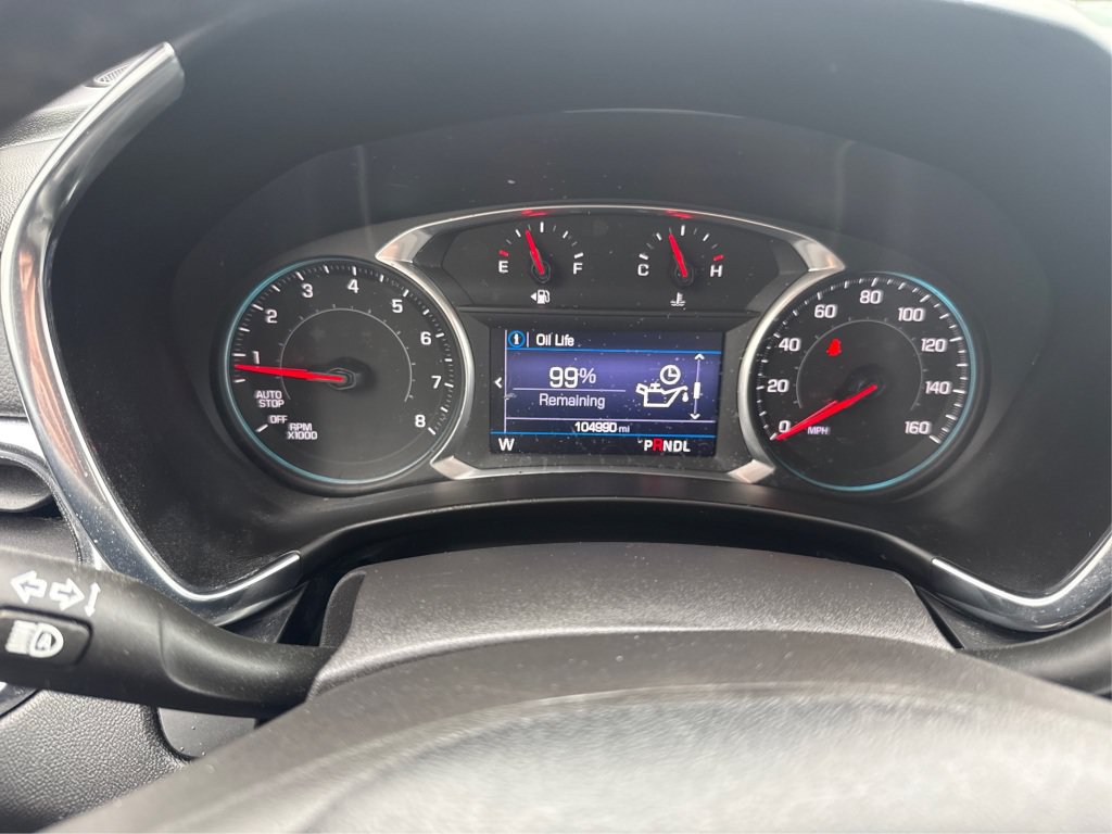 Used 2021 Chevrolet Equinox LT AWD/4WD image 23