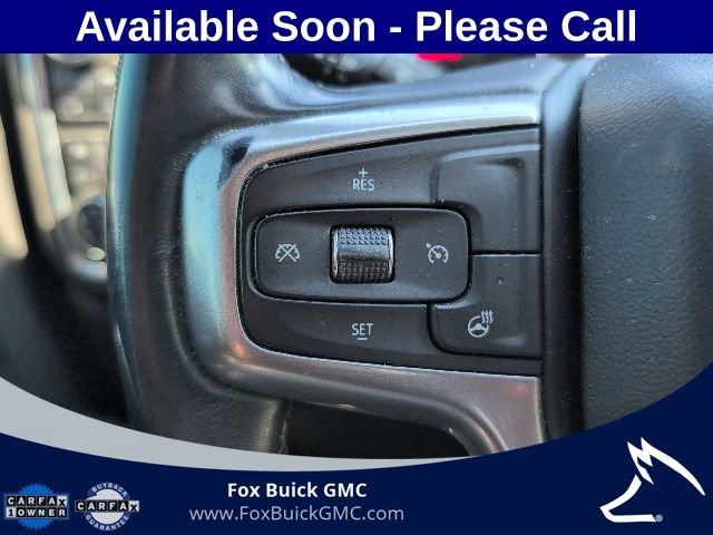Used 2022 Chevrolet Silverado 1500 LTZ AWD/4WD image 15
