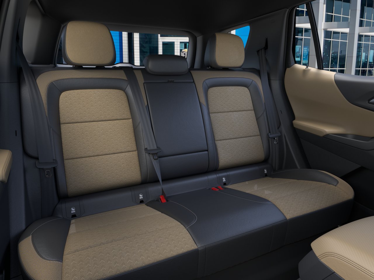 New 2026 Chevrolet Equinox ACTIV w/ Convenience Package III AWD/4WD image 41