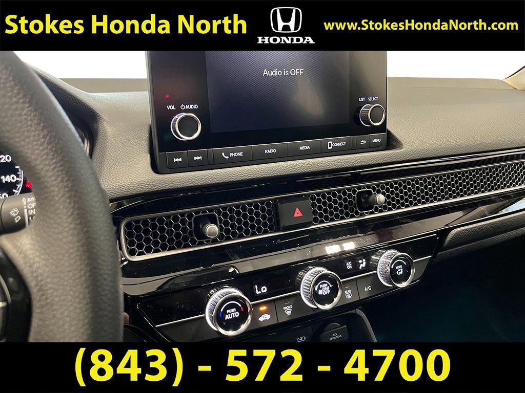 New 2026 Honda Civic LX image 19