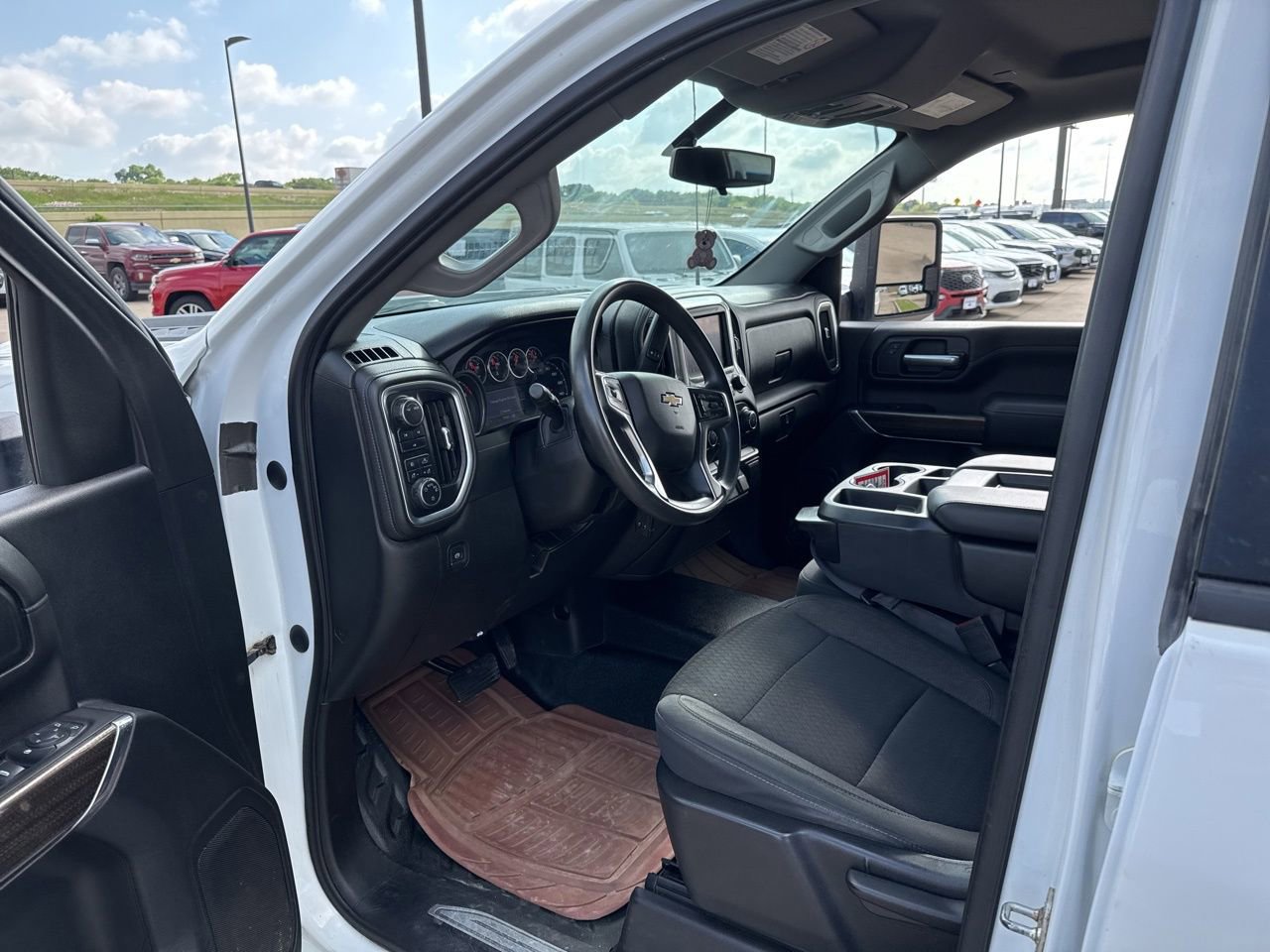 Used 2020 Chevrolet Silverado 2500 LT image 20