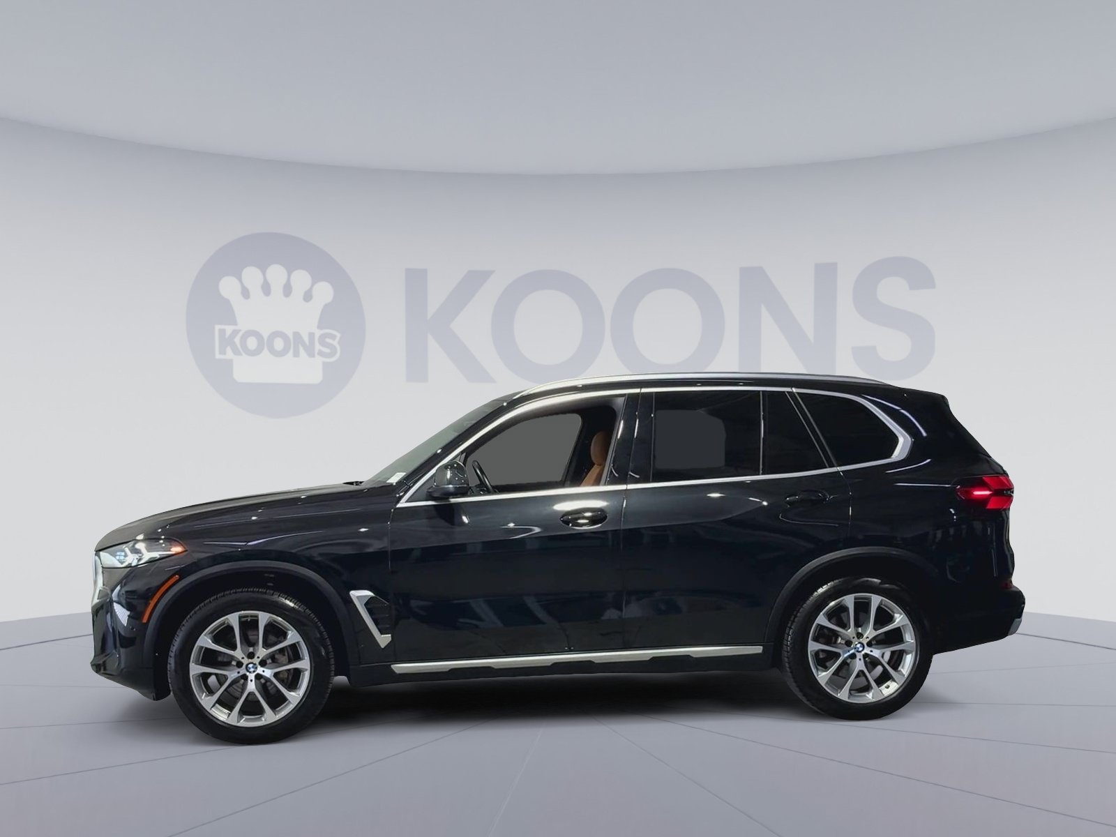 Used 2024 BMW X5 xDrive40i AWD/4WD image 7