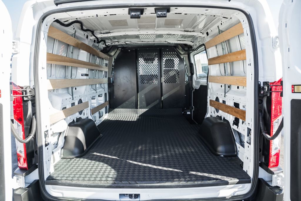Certified 2024 Ford Transit 250 Low Roof w/ Exterior Upgrade Package image 11