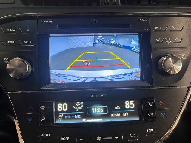 Used 2016 Toyota Avalon Limited w/ Toyota Safety Sense Package image 27