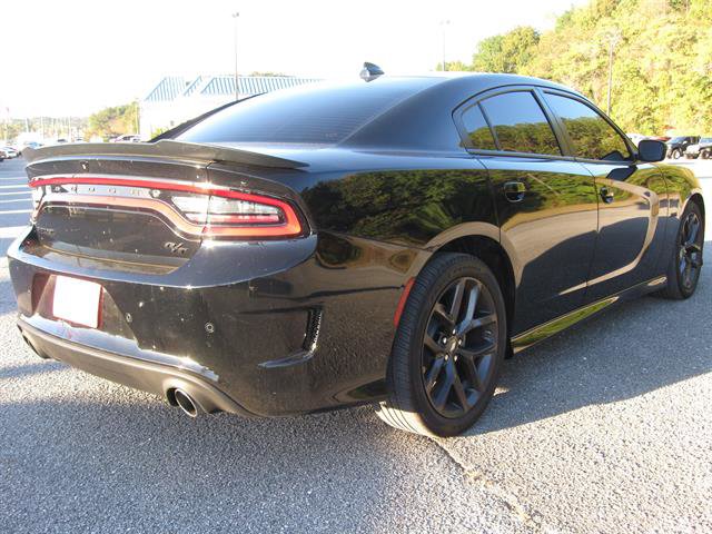 Used 2023 Dodge Charger R/T w/ Blacktop Package image 11