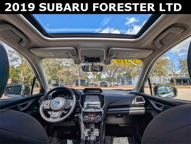 Used 2019 Subaru Forester Limited image 20