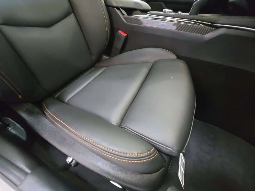Used 2023 Cadillac CT4 V w/ LPO, Bronce Accent Package AWD/4WD image 29