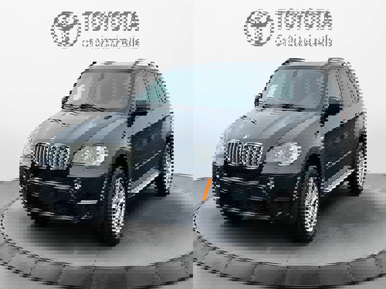 Used 2012 BMW X5 xDrive35d