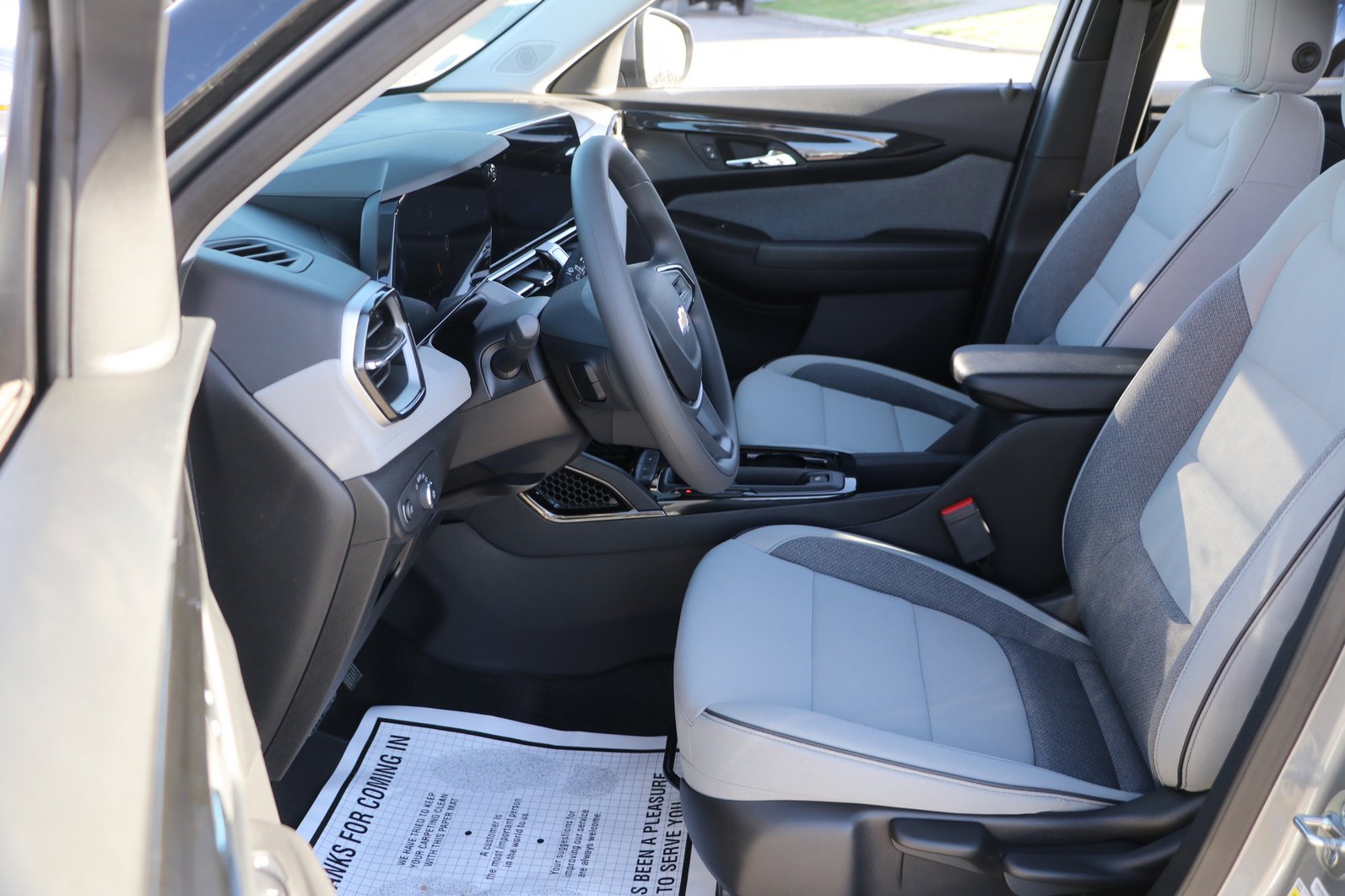 New 2026 Chevrolet TrailBlazer LT image 13