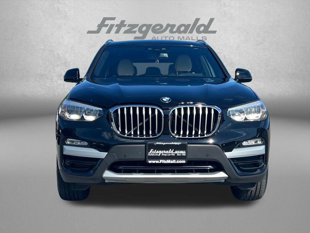 Used 2019 BMW X3 xDrive30i w/ Driving Assistance Package AWD/4WD image 5