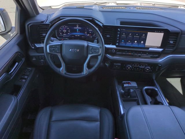 Used 2024 Chevrolet Silverado 1500 RST w/ Redline Edition AWD/4WD image 16