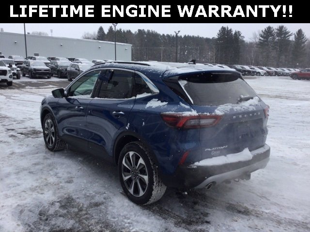 Used 2023 Ford Escape Platinum w/ Class II Trailer Tow Package image 5
