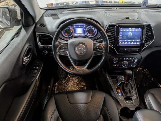 Certified 2020 Jeep Cherokee Limited FWD image 17