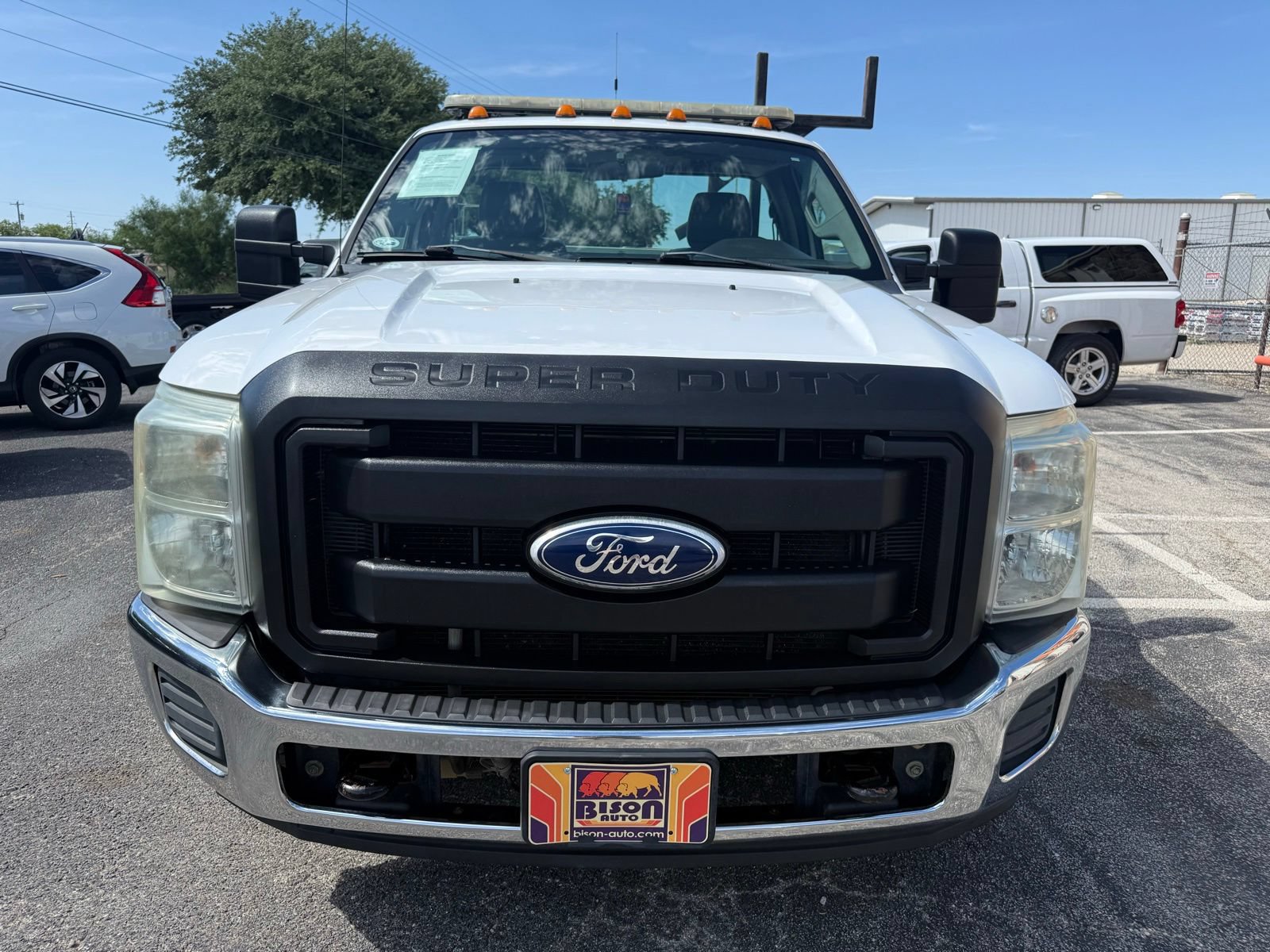 Used 2011 Ford F350 XL w/ XL Value Pkg RWD image 8