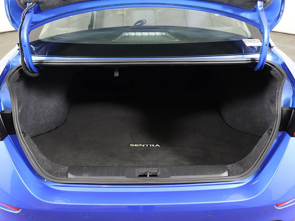 Used 2021 Nissan Sentra SV w/ Trunk Package image 17