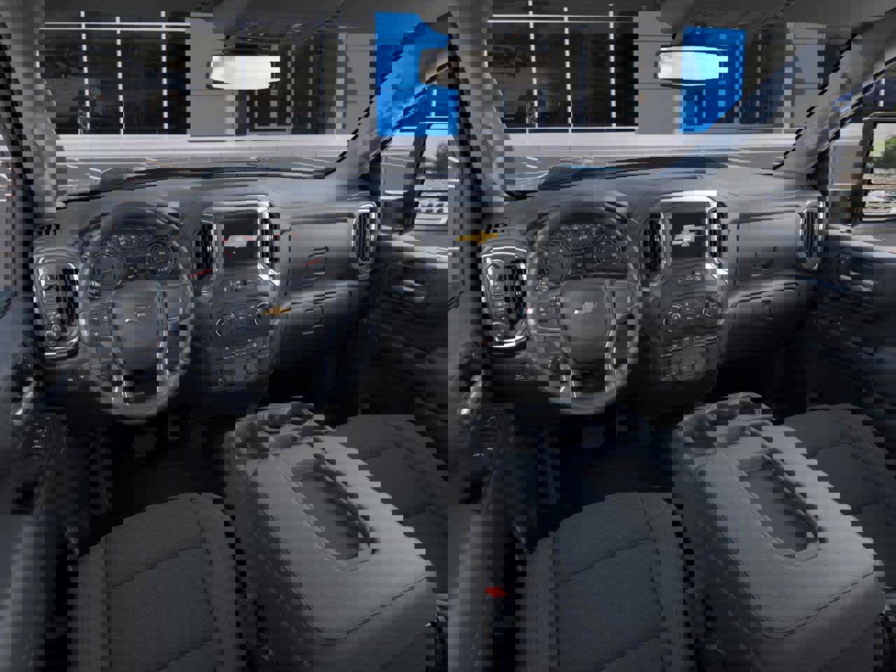 New 2026 Chevrolet Silverado 2500 Custom w/ Custom Value Package image 15