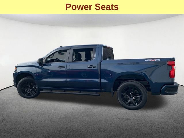 Used 2023 Chevrolet Silverado 1500 Custom image 6