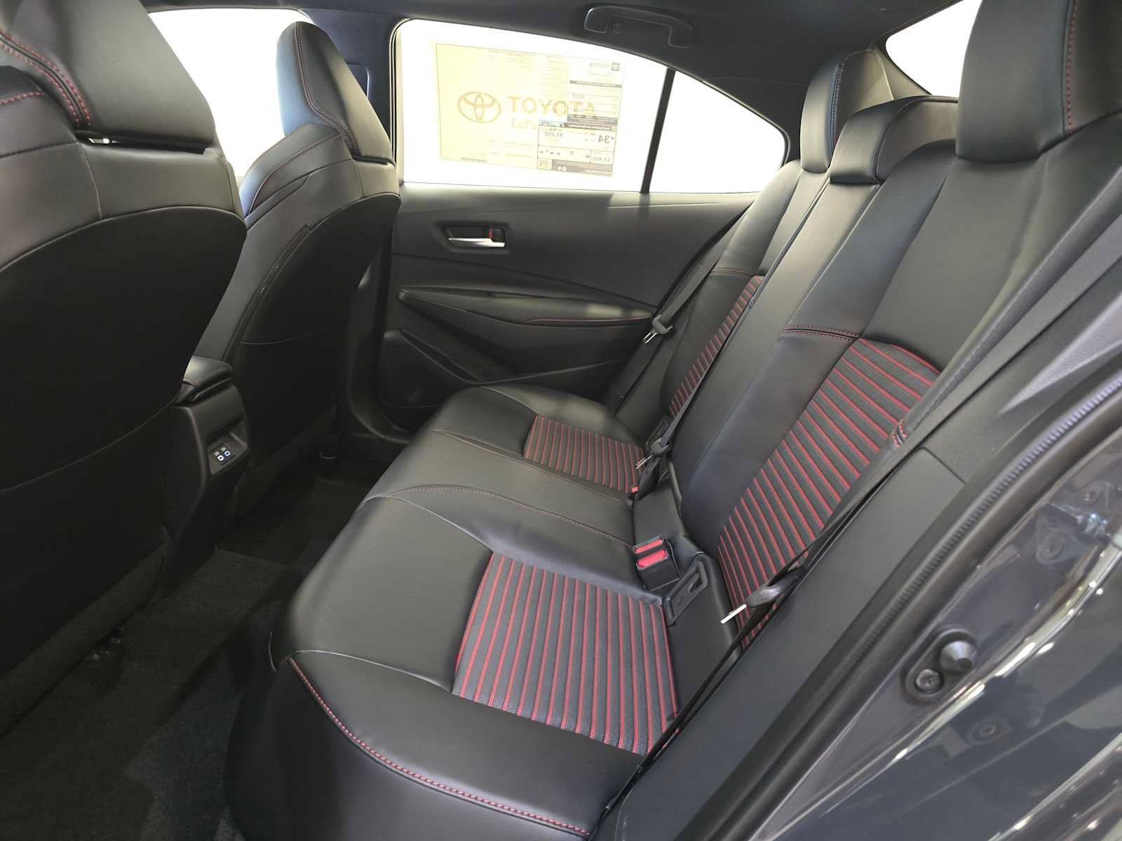 New 2026 Toyota Corolla XSE FWD image 24