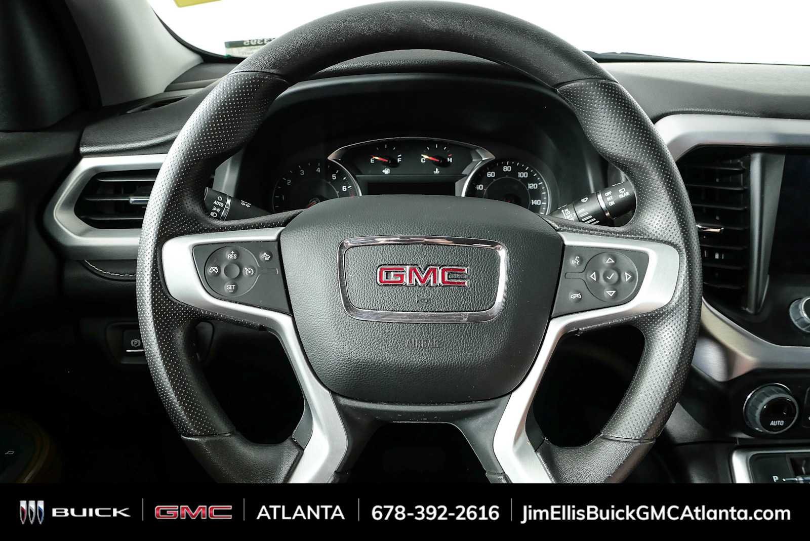 Used 2023 GMC Acadia SLE FWD image 9