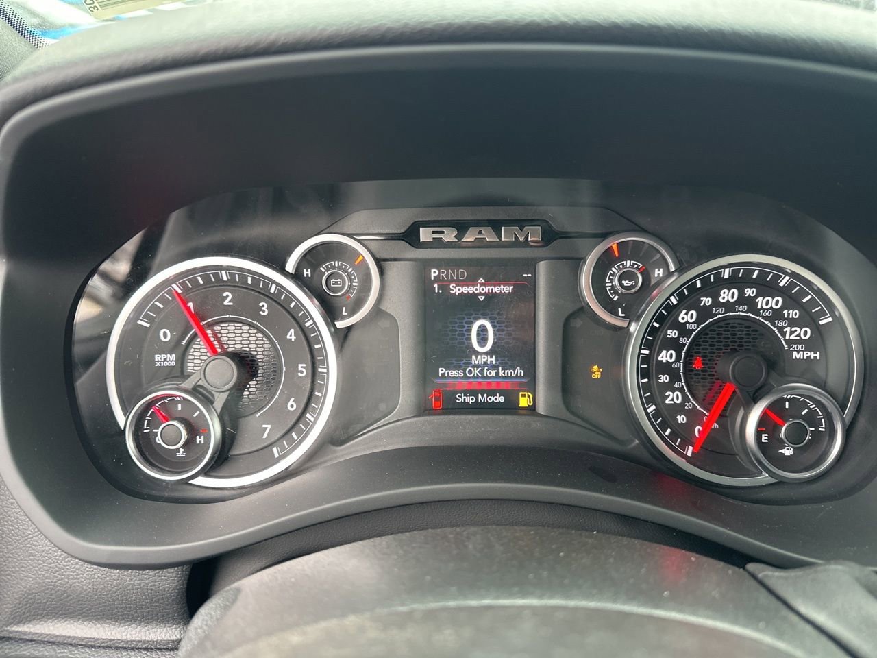 New 2026 RAM 2500 Big Horn image 16