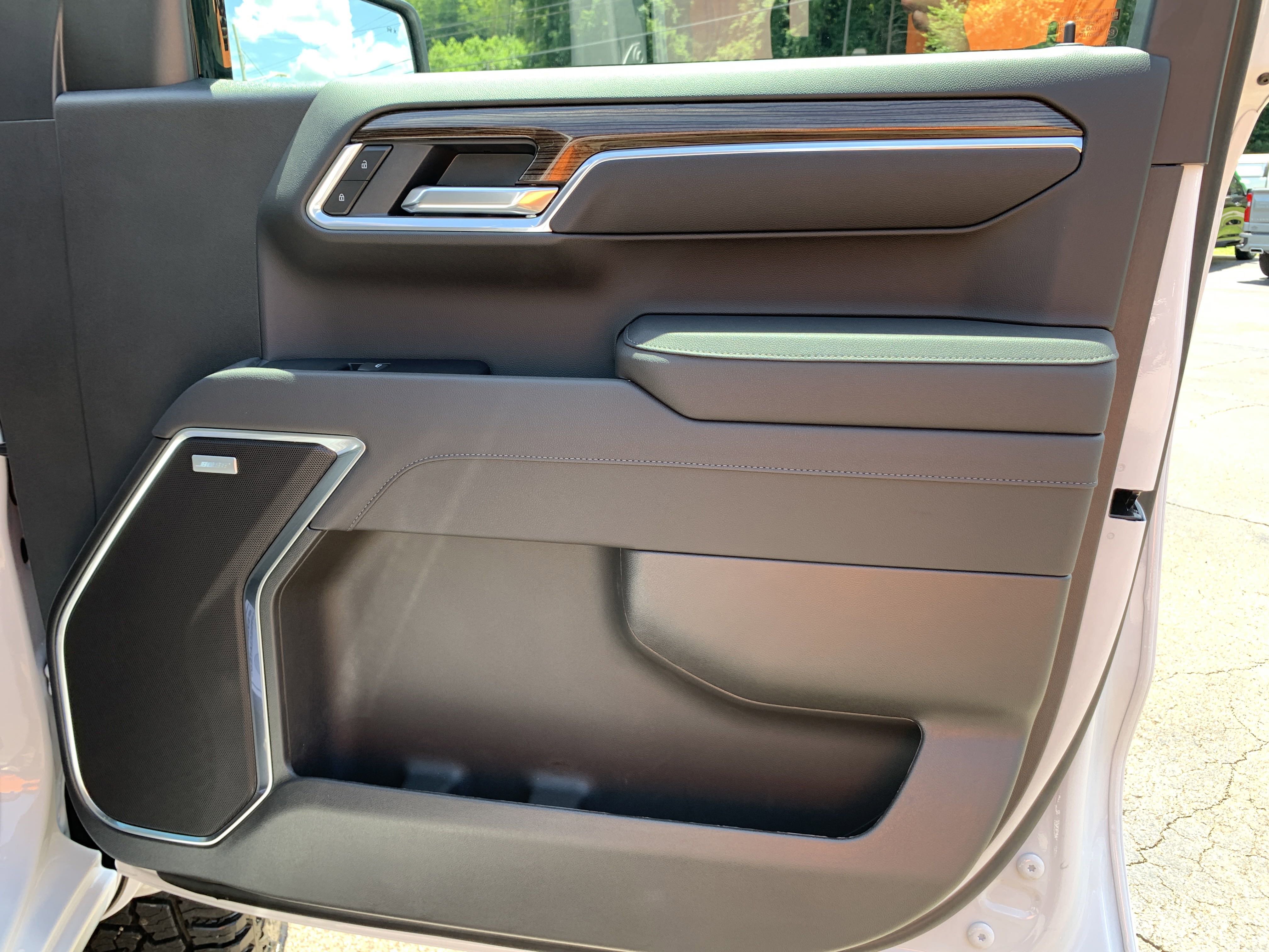 New 2025 Chevrolet Silverado 1500 RST image 33