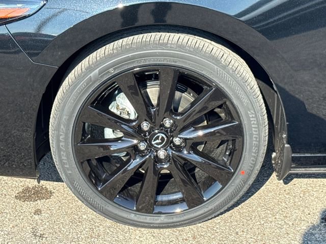 New 2026 MAZDA MAZDA3 2.5 Turbo Sedan w/Premium Plus image 22