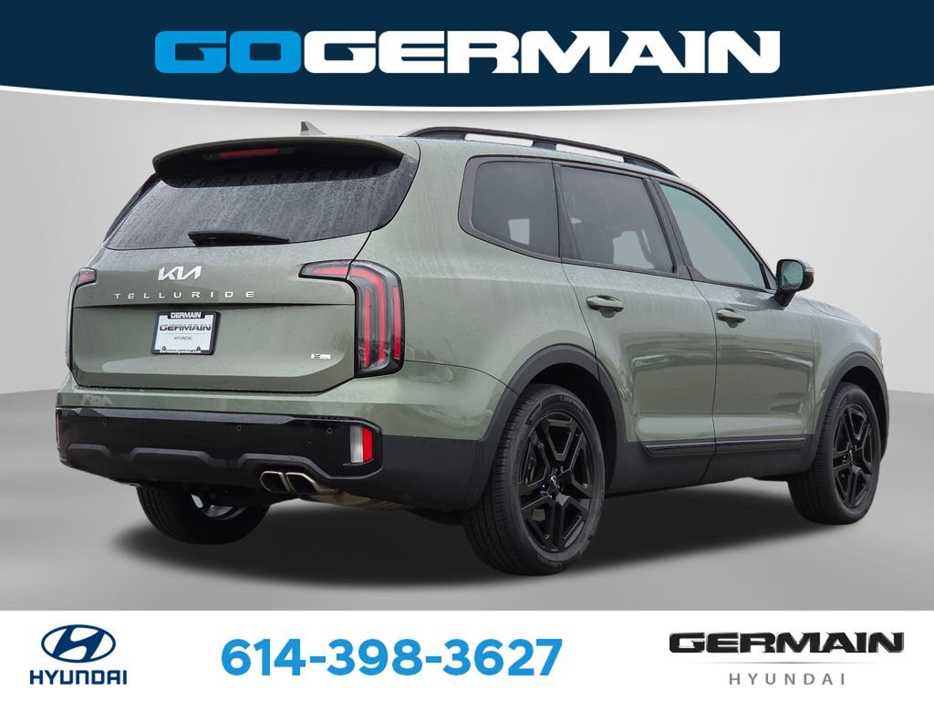 Used 2024 Kia Telluride SX Prestige X-Line AWD/4WD image 9