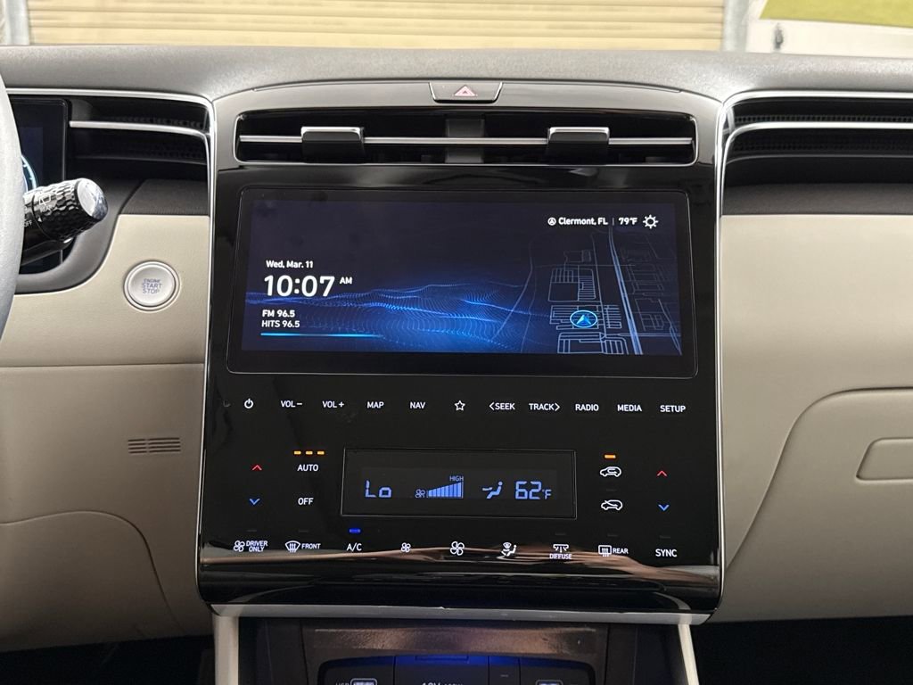 Used 2023 Hyundai Tucson Limited w/ Cargo Package image 21
