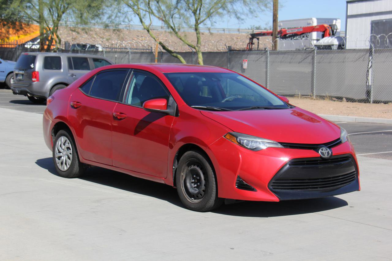 Used 2017 Toyota Corolla LE w/ Carpet Mat Package (TMS) image 3