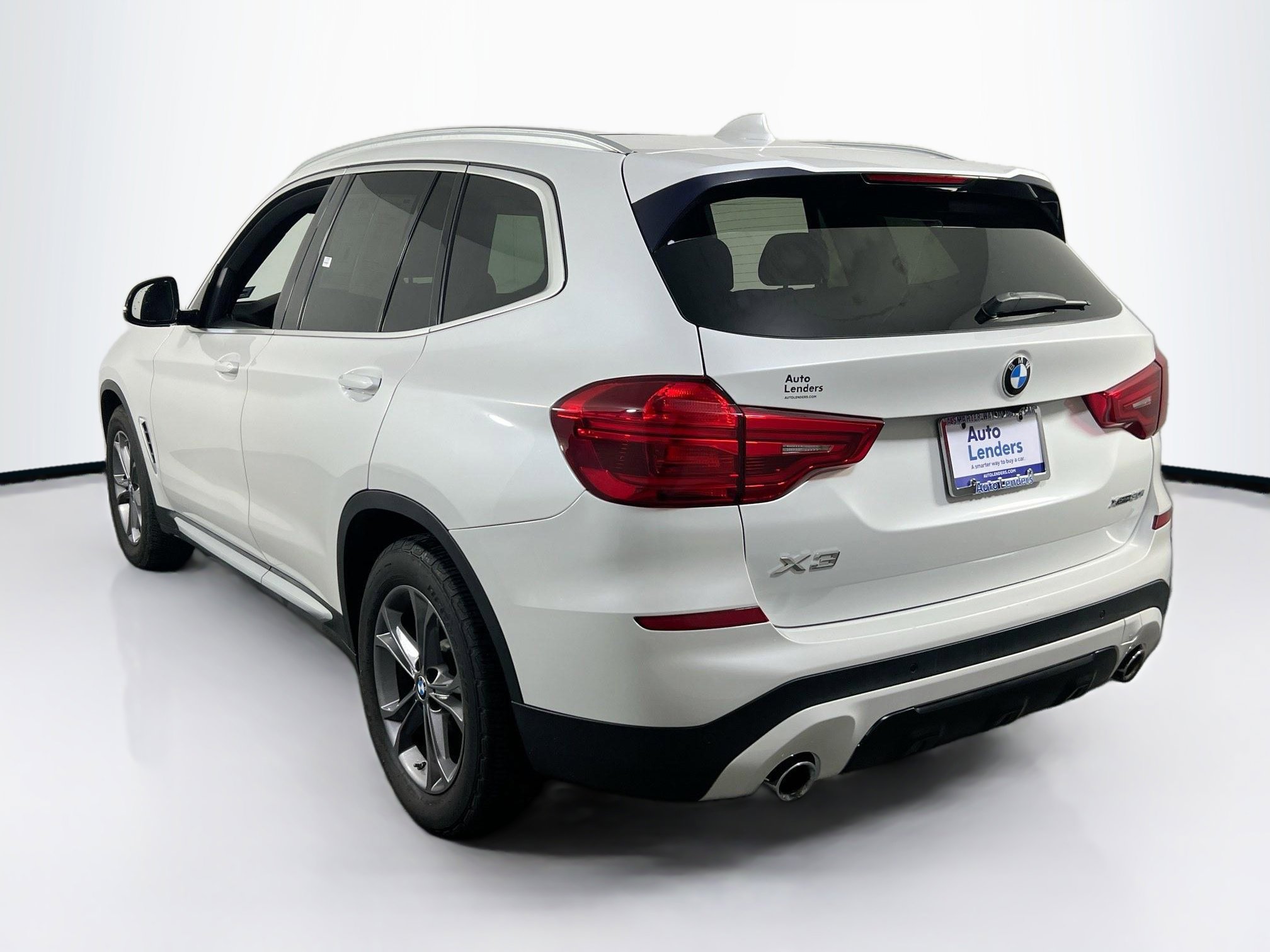 Used 2019 BMW X3 xDrive30i image 7