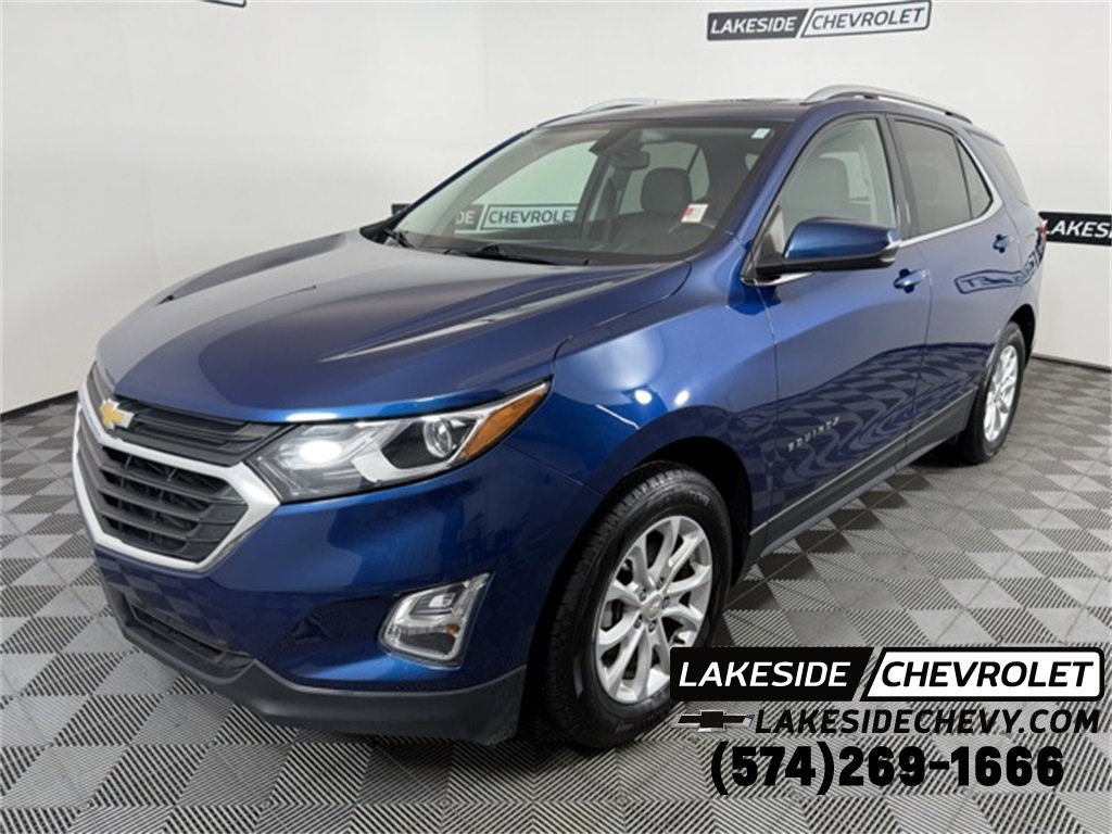 Used 2019 Chevrolet Equinox LT