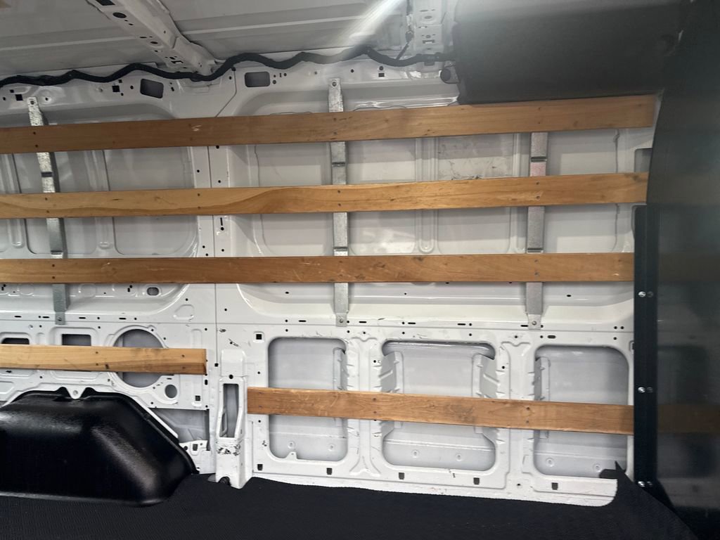 Used 2024 Ford Transit 250 Low Roof w/ Exterior Upgrade Package RWD image 22