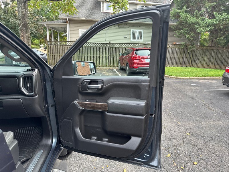 Used 2019 Chevrolet Silverado 1500 LT w/ All-Star Edition AWD/4WD image 12