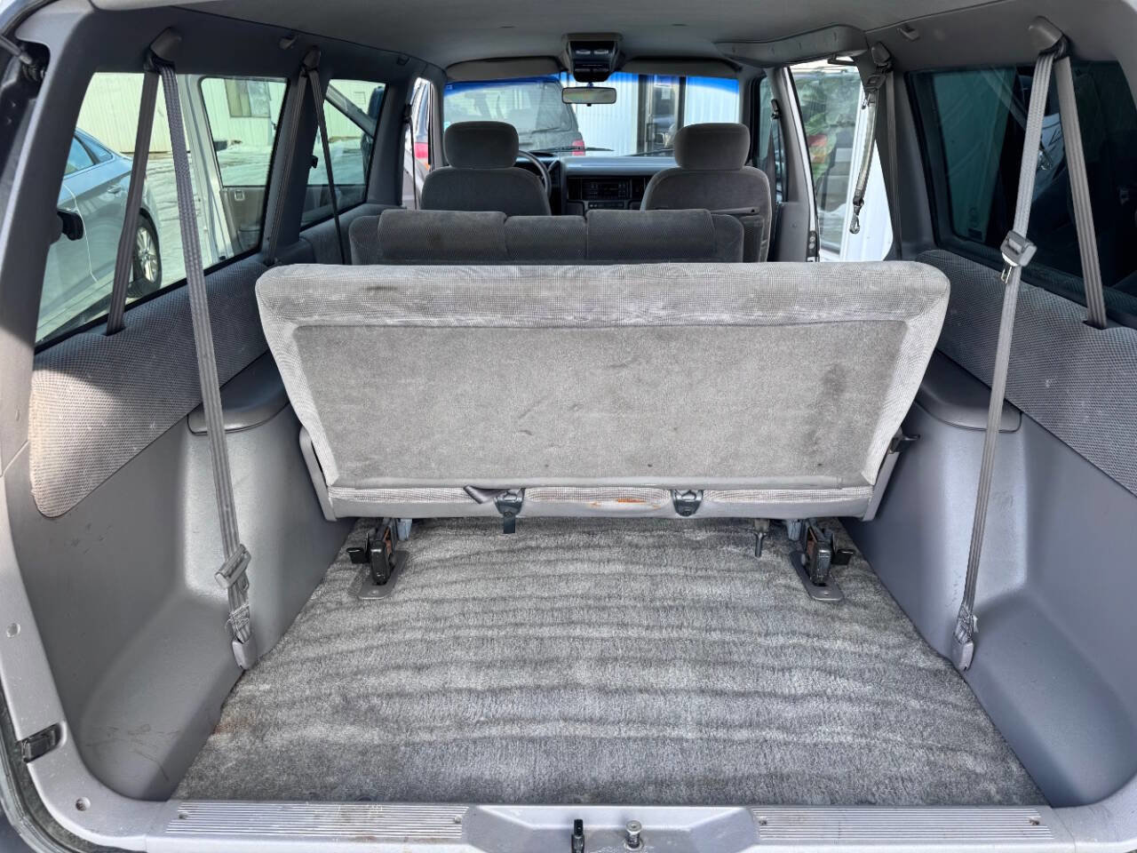 Used 1992 Plymouth Grand Voyager LE image 44