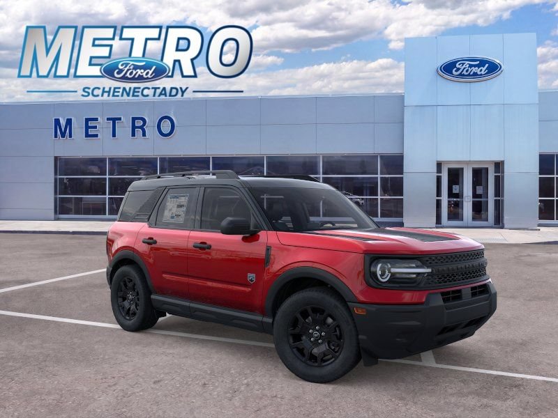 New 2026 Ford Bronco Sport Big Bend w/ Convenience Package AWD/4WD image 1