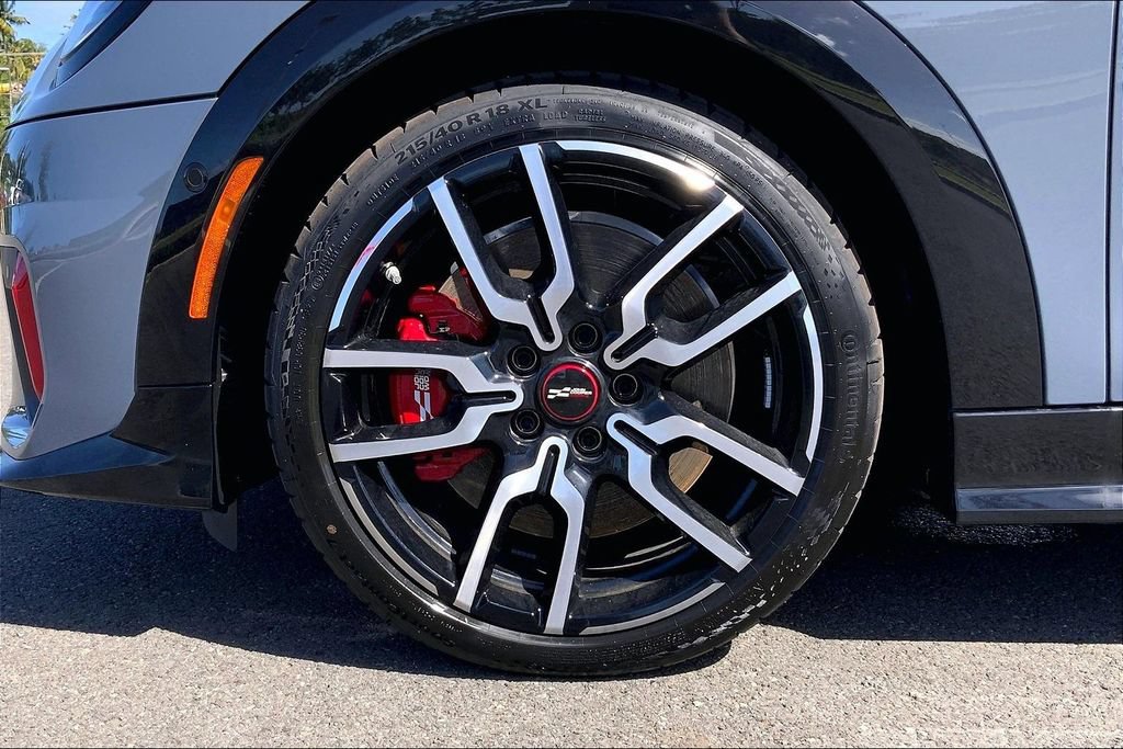 New 2026 MINI Cooper John Cooper Works FWD image 12