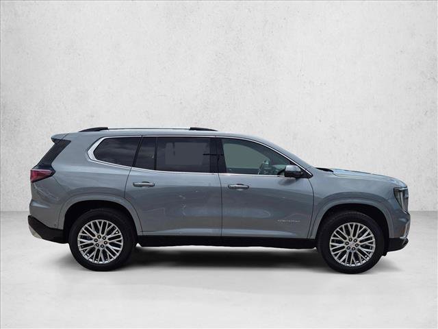 Used 2026 GMC Acadia Denali w/ Super Cruise Package FWD image 4
