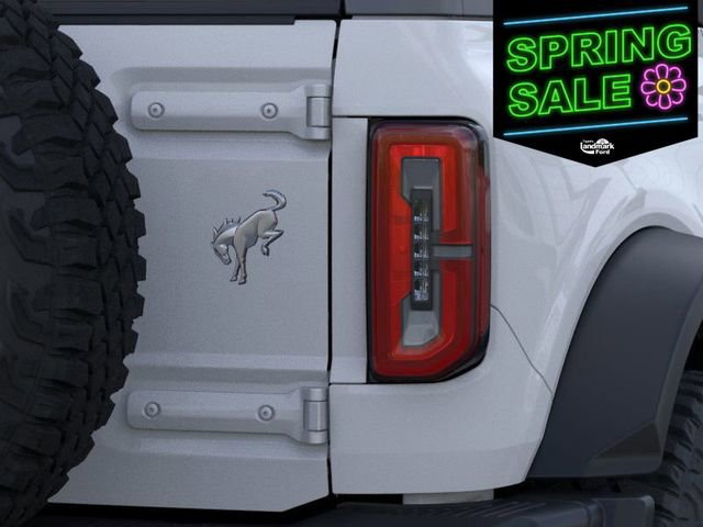 New 2025 Ford Bronco Badlands image 24