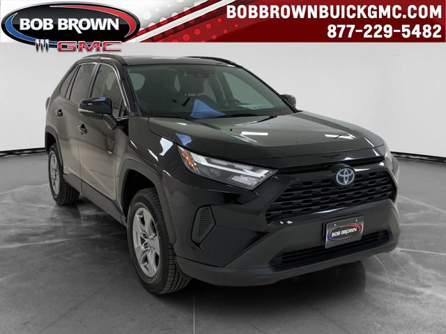 Used 2023 Toyota RAV4 XLE w/ Convenience Package AWD/4WD image 1