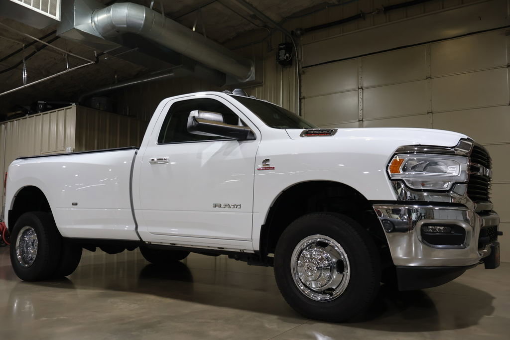 Used 2019 RAM 3500 Big Horn image 53