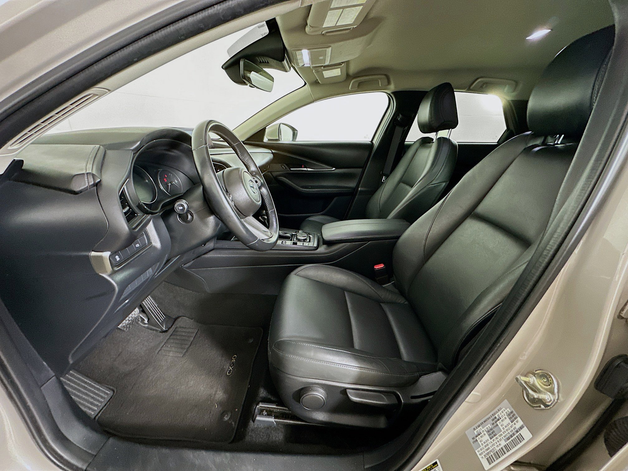 Used 2023 MAZDA CX-30 AWD 2.5 S w/ Select Package image 13