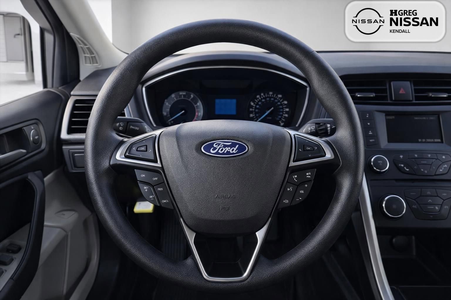 Used 2018 Ford Fusion S image 8