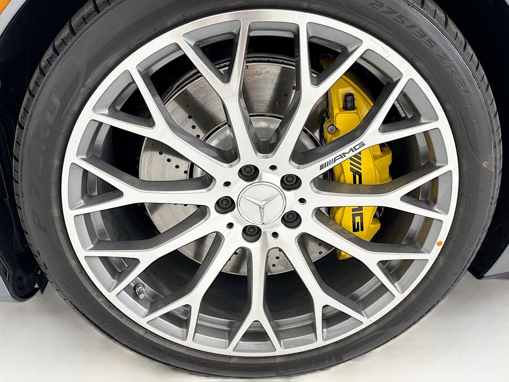 New 2026 Mercedes-Benz SL 55 AMG 4MATIC image 26