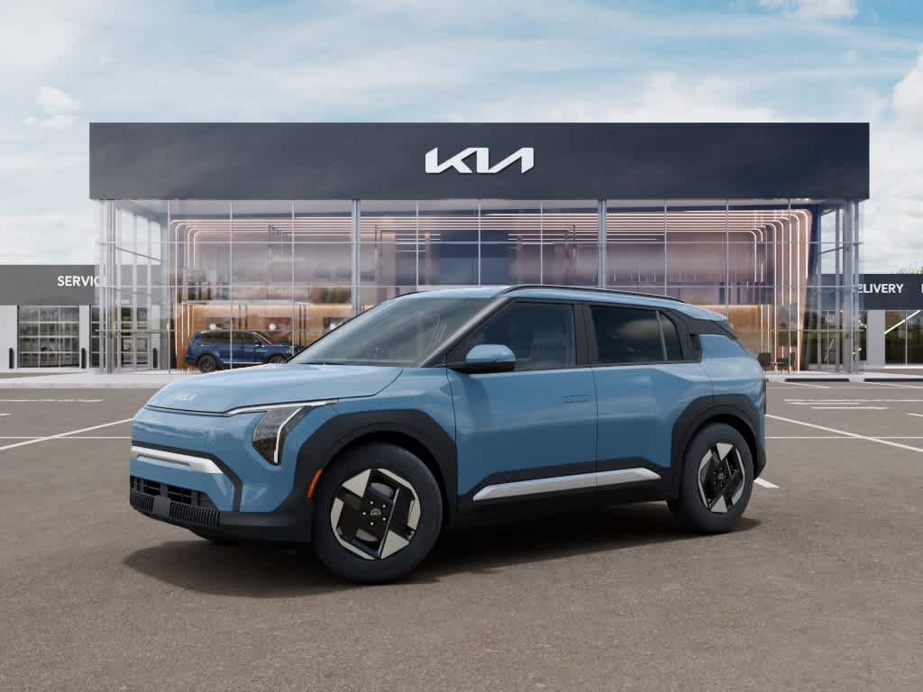 New 2027 Kia EV3 Wind FWD image 3