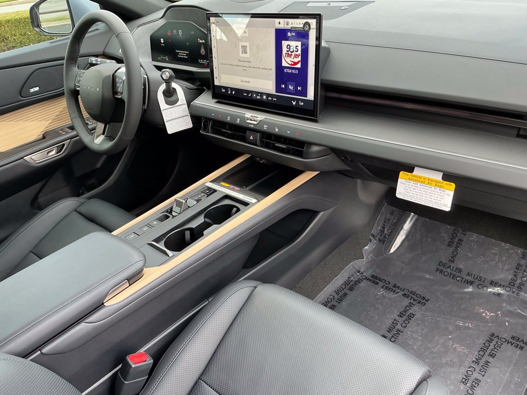 New 2026 Lexus ES 350e w/ Accessory Package (Z1) FWD image 21