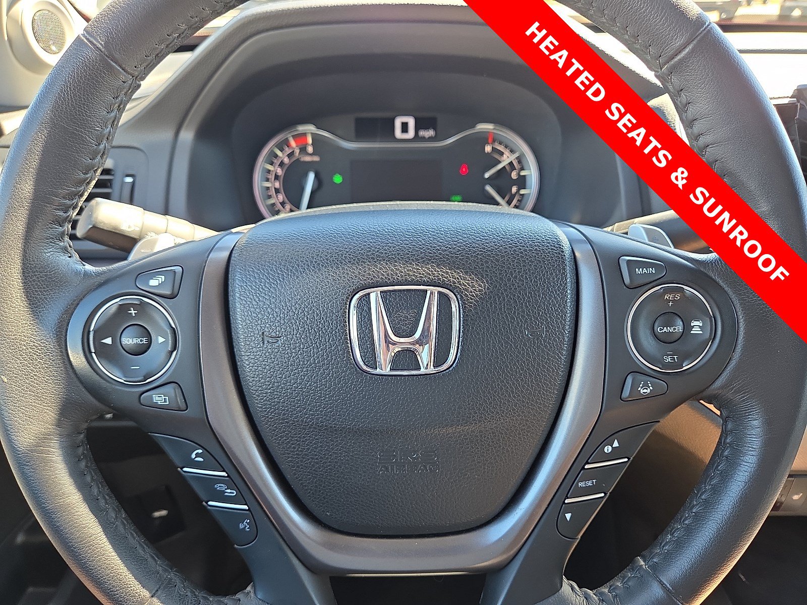 Used 2023 Honda Ridgeline RTL image 24